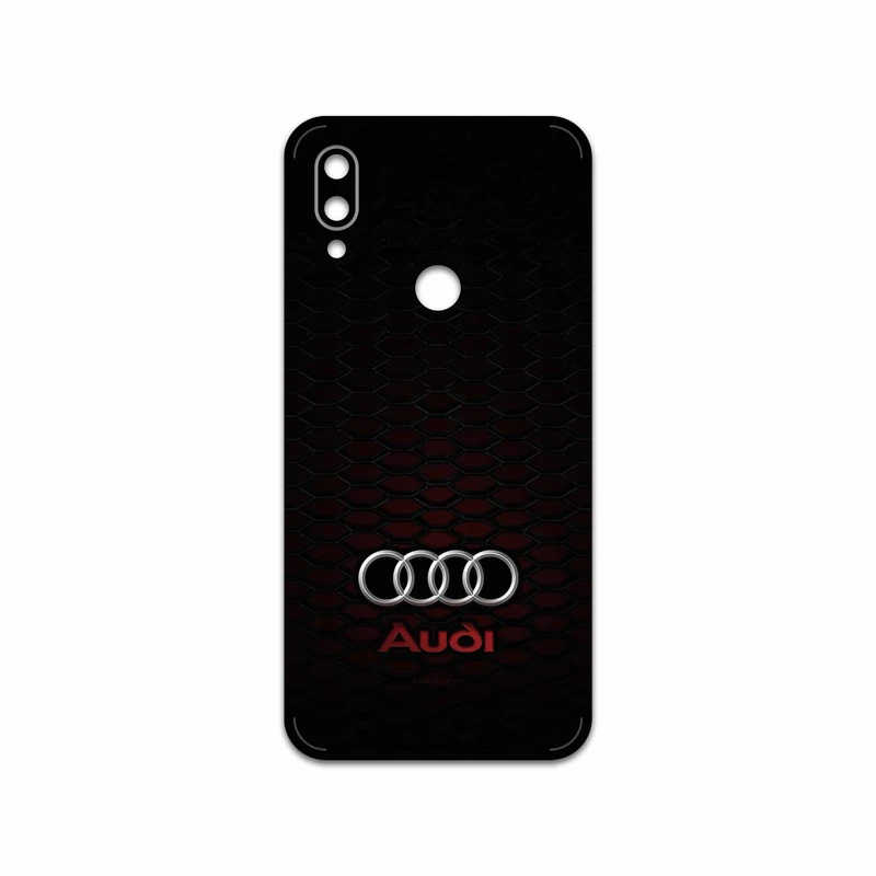 برچسب پوششی ماهوت مدل Audi AG مناسب برای گوشی موبایل شیائومی Redmi 7