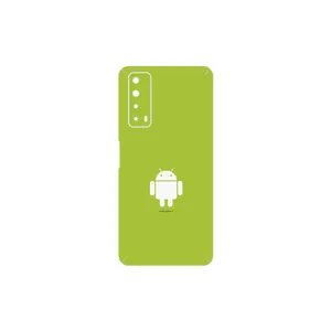 MAHOOT Andorid Cover Sticker for Huawei Y7a