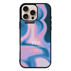 AKAM AMC-WA16PROMAX-LUCKY-15 Cover For Apple iPhone 16 Pro Max