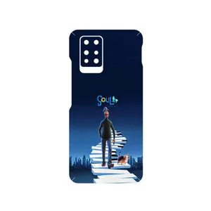 MAHOOT soul Cover Sticker for Infinix Note 10 Pro