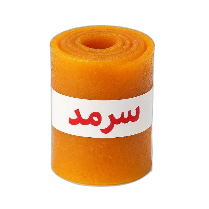 لواشک زردآلو سرمد - 500 گرم