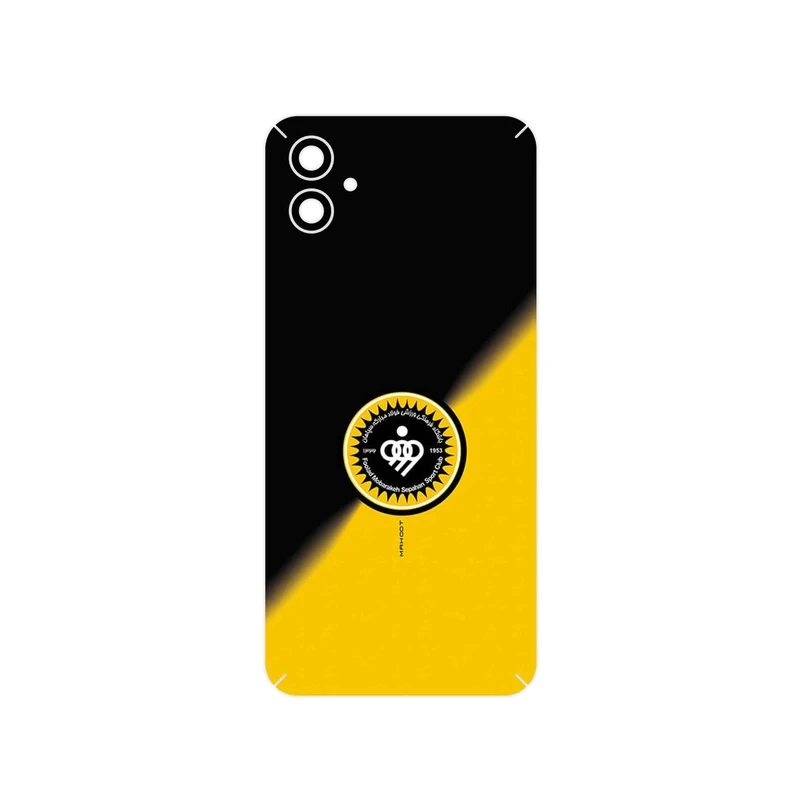 برچسب پوششی ماهوت مدل Sepahan مناسب برای گوشی موبایل سامسونگ Galaxy M04