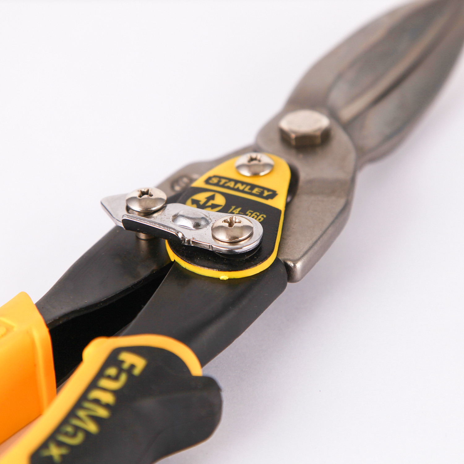 قیچی ورق بر استنلی 566-14