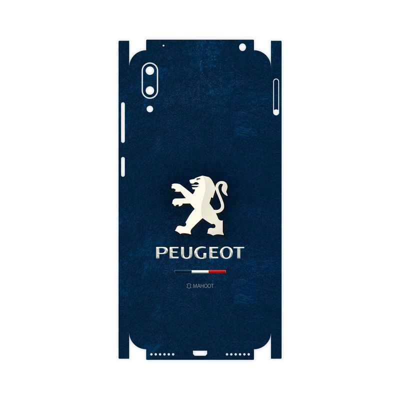 برچسب پوششی ماهوت مدل Peugeot-FullSkin مناسب برای گوشی موبایل هوآوی Y7 Pro 2019