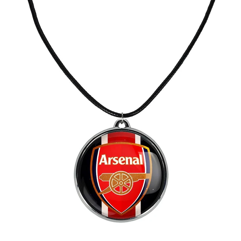 گردنبند خندالو مدل باشگاه آرسنال کد 2717827179