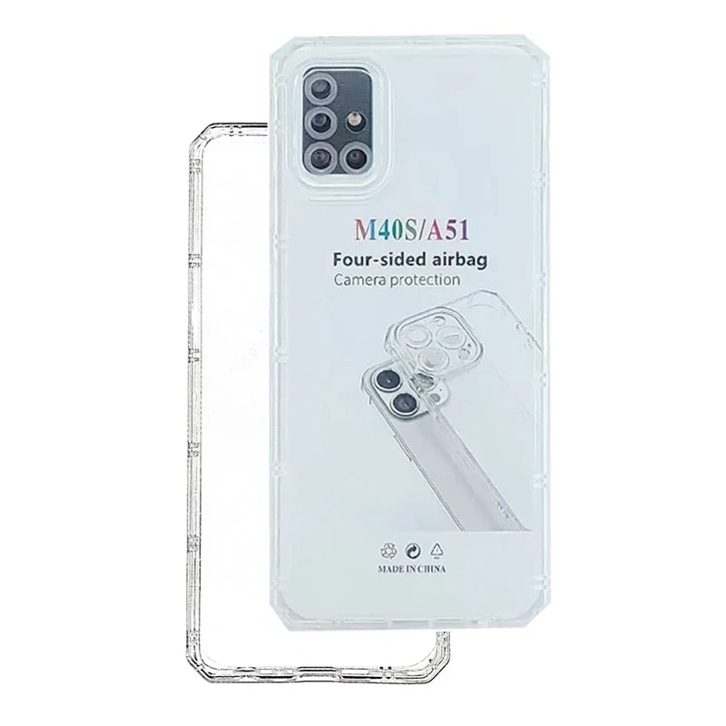 کاور مدل Shafaf مناسب برای گوشی موبایل سامسونگ Galaxy A51