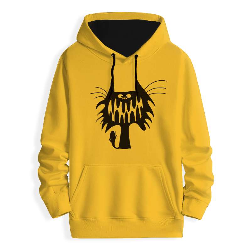 هودی زنانه مدل V030YB