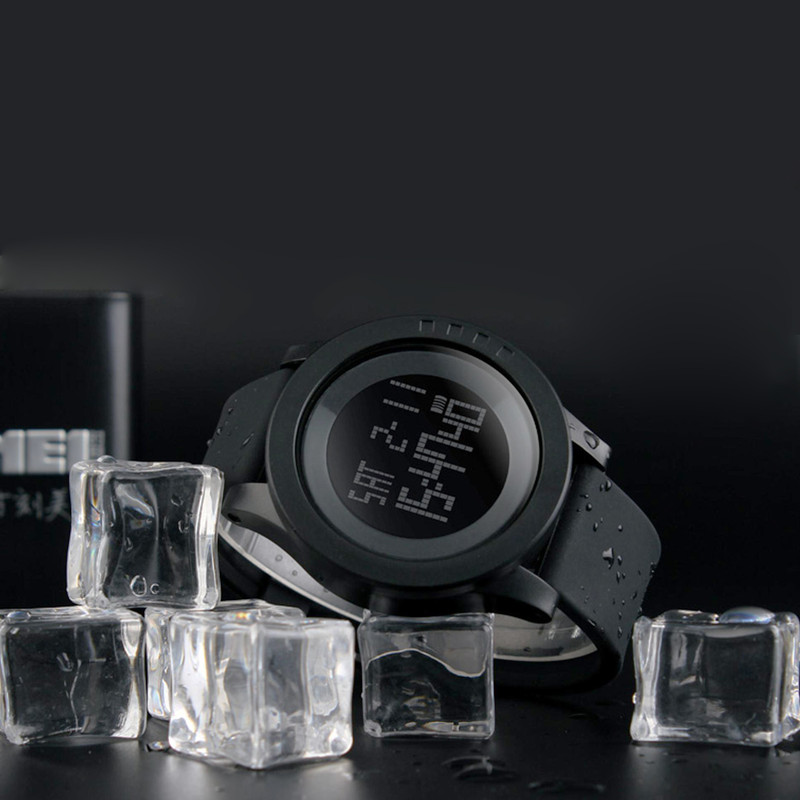 ساعت مچی دیجیتال اسکمی مدل S-1142