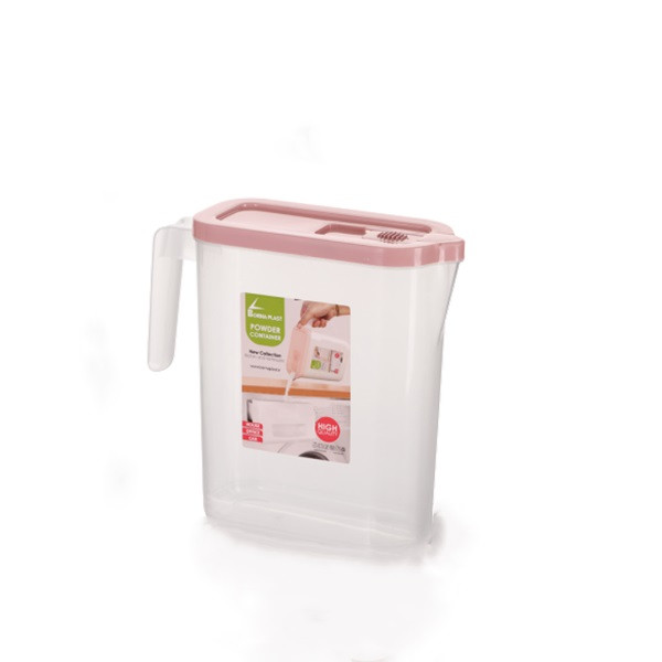 ظرف پودر رختشویی مدل آسان ریز G-7895