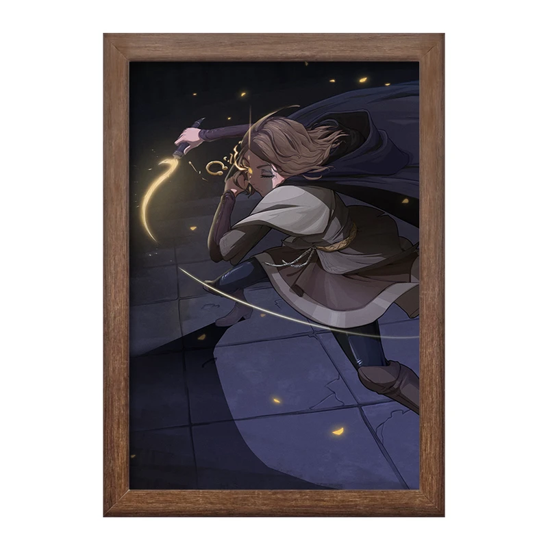 تابلو خندالو طرح بازی الدن رینگ Elden Ring کد 26133