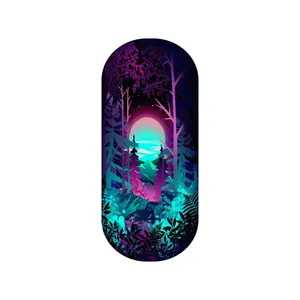 سوهان ناخن مدل شب کد 404