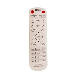 ریموت کنترل پروژکتور اسکوپ مدل R3