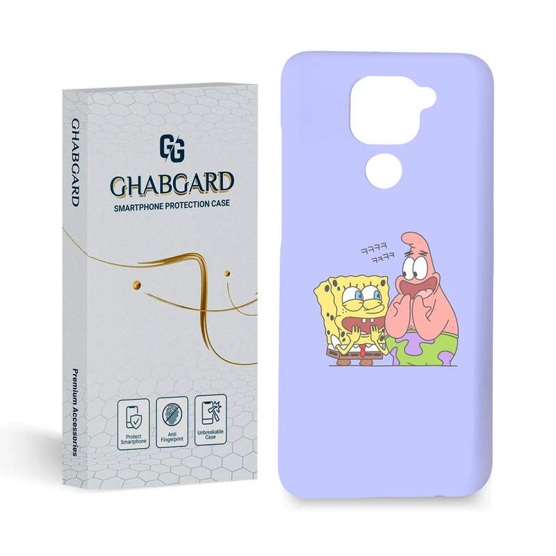   کاور قاب گارد مدل فانتزی مناسب برای گوشی موبایل شیائومی redmi note 9