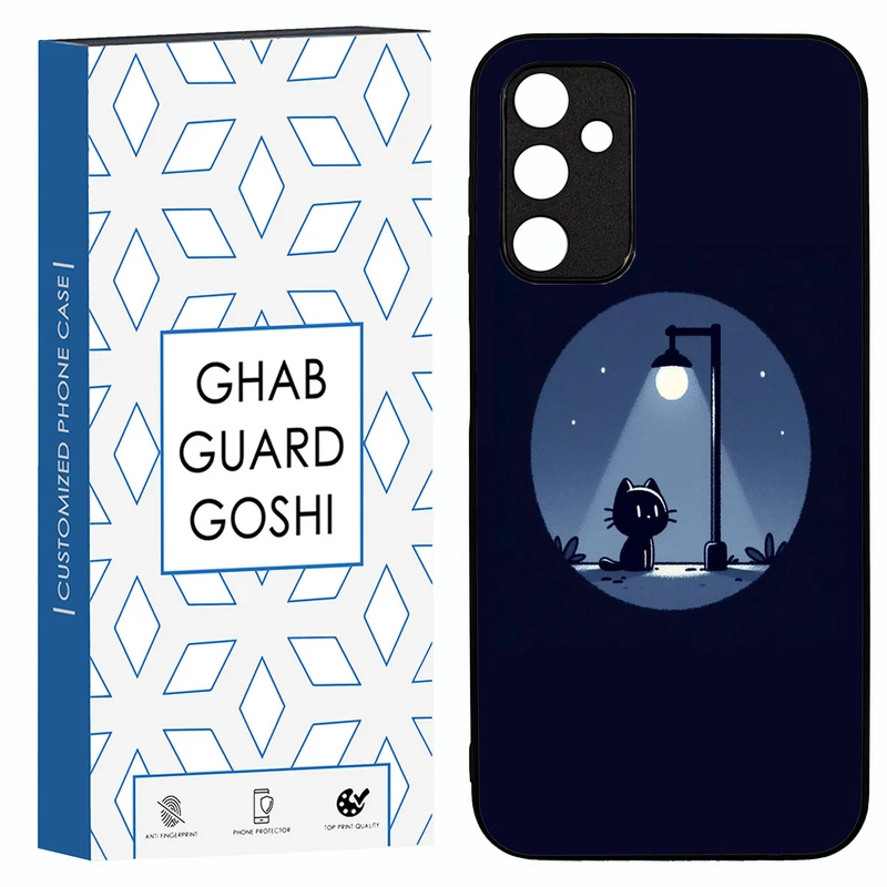 کاور قاب گارد گوشی طرح فانتزی کد TPU-210 مناسب برای گوشی موبایل سامسونگ Galaxy A14