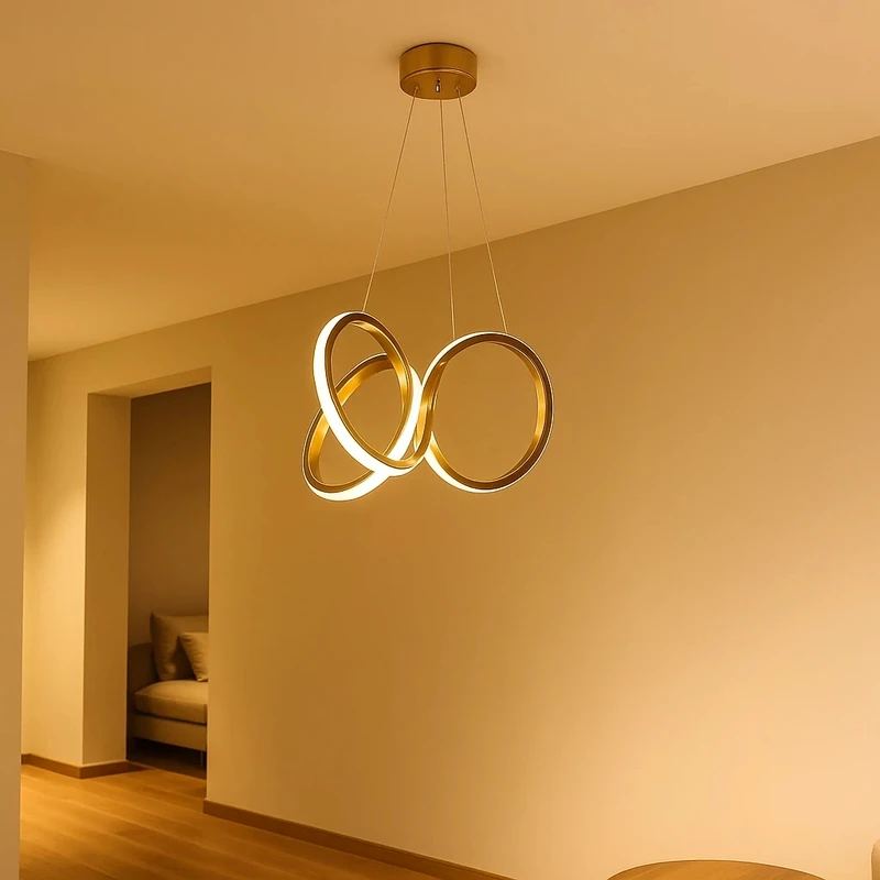 لوستر نورازما مدل fergol/3par