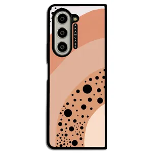 AKAM AMCWSGZFOLD5-BOHO8 Cover For Samsung Galaxy Z Fold 5