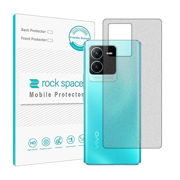 محافظ پشت گوشی مات راک اسپیس مدل HyMTT مناسب برای گوشی موبایل ویوو T2x (India)