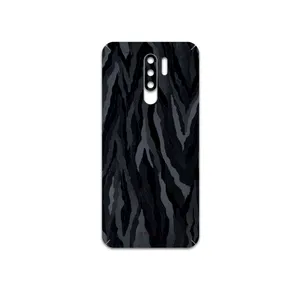 MAHOOT Black-Swan Cover Sticker for Xiaomi Redmi 9