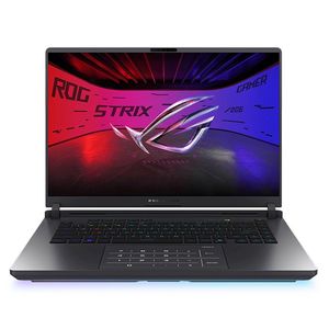 لپ تاپ 16 اینچی ایسوس مدل ROG Strix G16 G615LM-RV105-Core Ultra 9 275HX-16GB DDR5 5600MHz-1TB SSD-RTX5060 8GB-WUXGA 165Hz