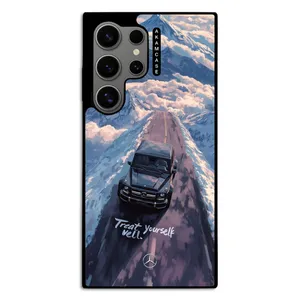 AKAM AMC-WSGS24U-BENZ-36 Cover For Samsung Galaxy S24 Ultra