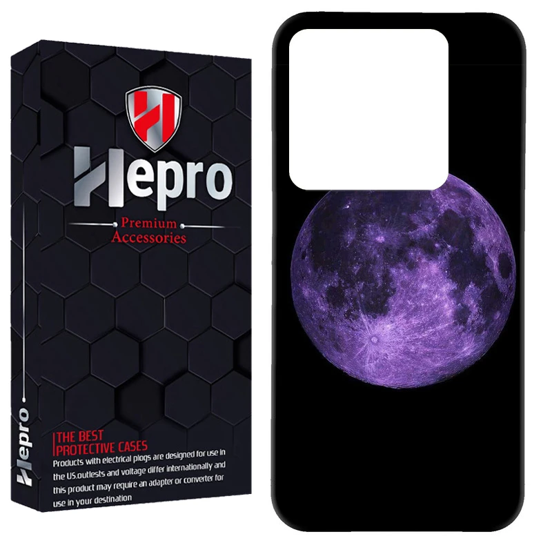 کاور هپرو مدل RC مناسب برای گوشی موبایل شیائومی Redmi Note 14 4G