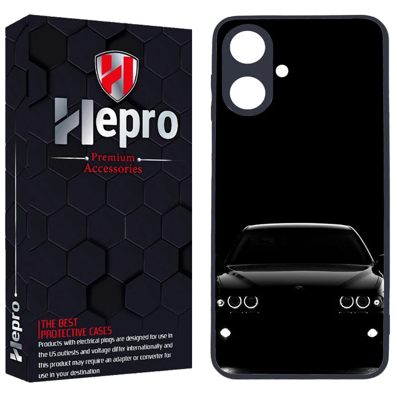 کاور هپرو طرح فانتزی مدل TPU مناسب برای گوشی موبایل سامسونگ Galaxy A06