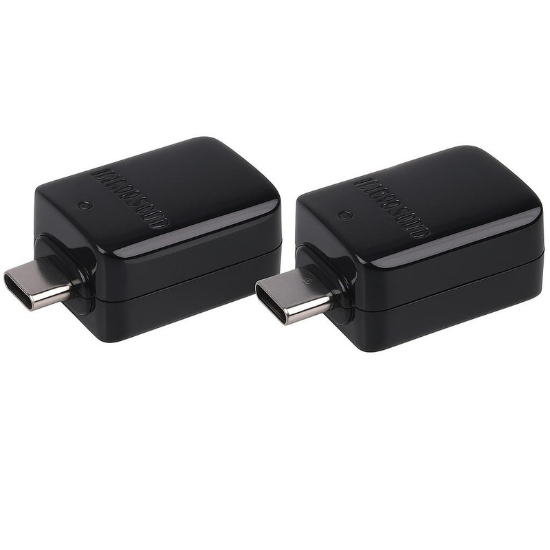 مبدل OTG USB-C به USB کد S بسته دو عددی