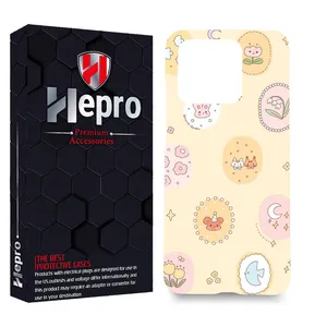 HEPRO MC Cover for XIAOMI Redmi Note 13 Pro 5G / Poco X6 5G