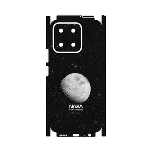 MAHOOT Moon_By_NASA-FullSkin Cover Sticker for Honor X5b Plus