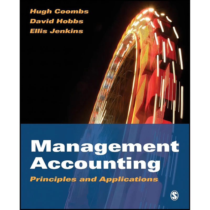 کتاب Management Accounting اثر جمعي از نويسندگان انتشارات SAGE Publications Ltd