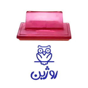 مهر حس آمیزی طرح جغد مدل روژین