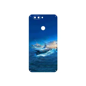 MAHOOT Warship Cover Sticker for Elephone P8 Mini