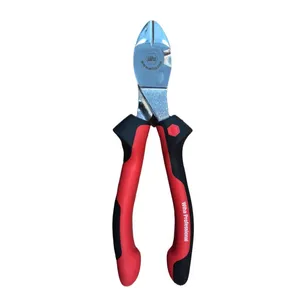 انبر سیم چین ویها مدل Professional کد Z16005160 سایز 7 اینچ