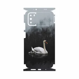 MAHOOT Swan Lake-FullSkin Cover Sticker for Xiaomi Poco M3