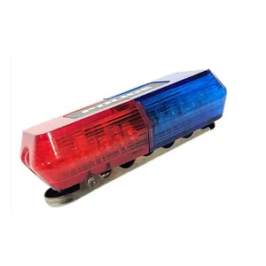 چراغ چشمک زن مدل POLICE