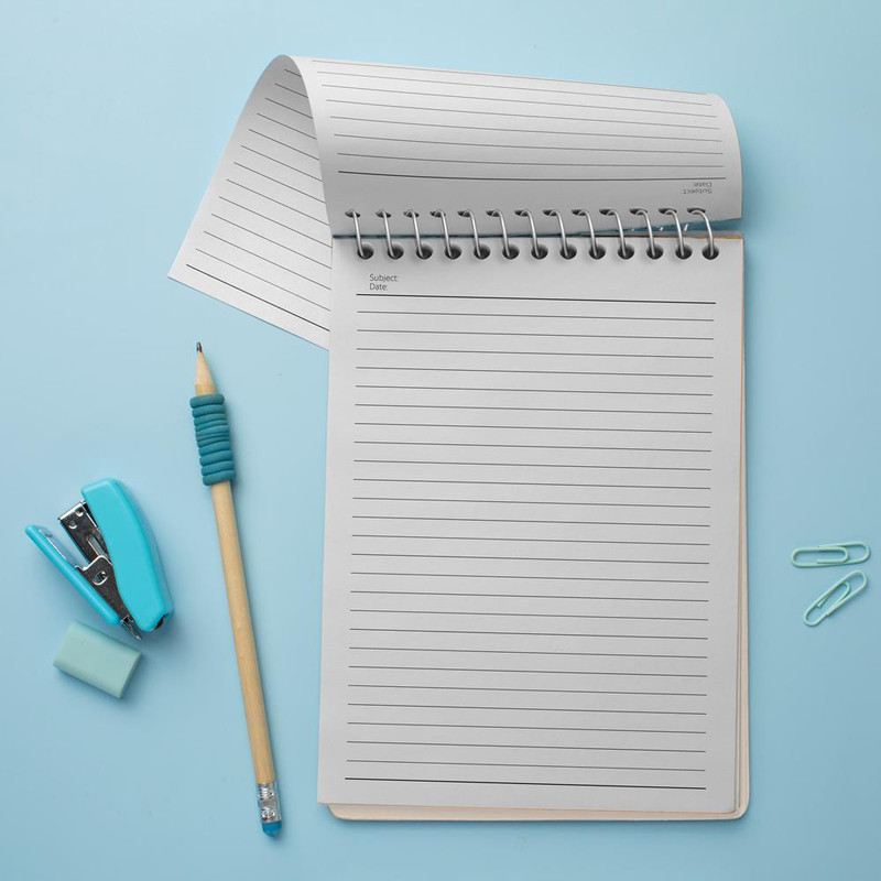 دفتر یادداشت 50 برگ خندالو مدل خاطرات یک خون آشام The Vampire Diaries کد 20245