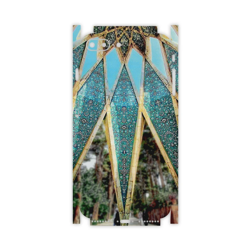 برچسب پوششی ماهوت مدل KHAYAM-Tomb-FullSkin مناسب برای گوشی موبایل اپل iPhone 7 Plus