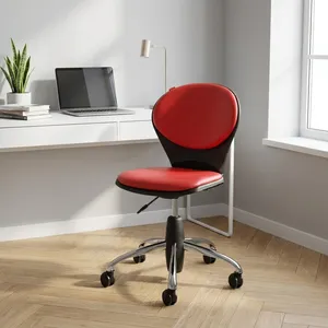 Nilper SK415x Leather Chair
