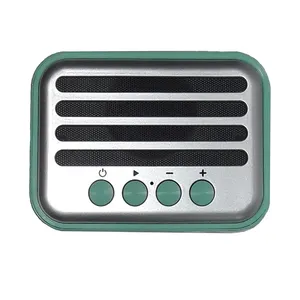 اسپیکر بلوتوثی قابل حمل مدل nr102