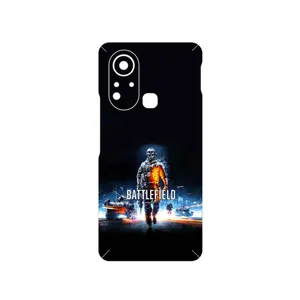 MAHOOT Battlefield Game Series Cover Sticker for Infinix Hot 11s