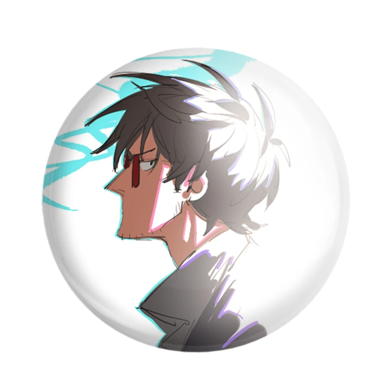 پیکسل خندالو مدل نیکولاس انیمه تریگان (Trigun) کد 36201