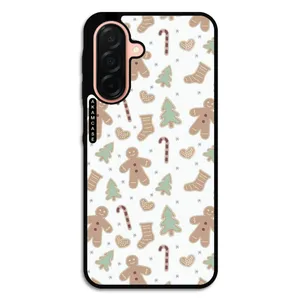 AKAM AMC-WSGA26-CHRISTMAS-7 Cover For Samsung Galaxy A26