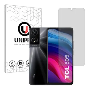 Unipro Explosion Proof model matte screen protector suitable for TCL 505 Mobile phone