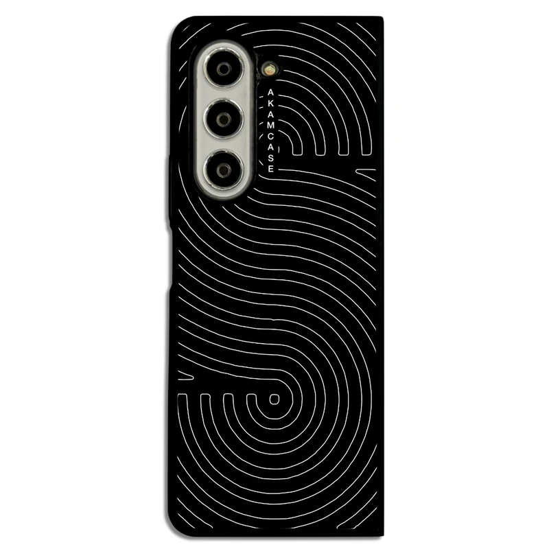کاور آکام مدل AMC-WSGZFOLD5-ALPHAZEBRABET-55 مناسب برای گوشی موبایل سامسونگ Galaxy Z Fold 5
