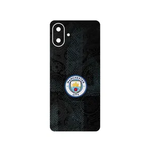 MAHOOT Manchester_City Cover Sticker for Samsung Galaxy A07