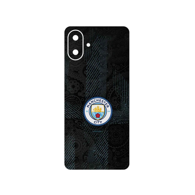 برچسب پوششی ماهوت مدل Manchester_City مناسب برای گوشی موبایل سامسونگ Galaxy A07
