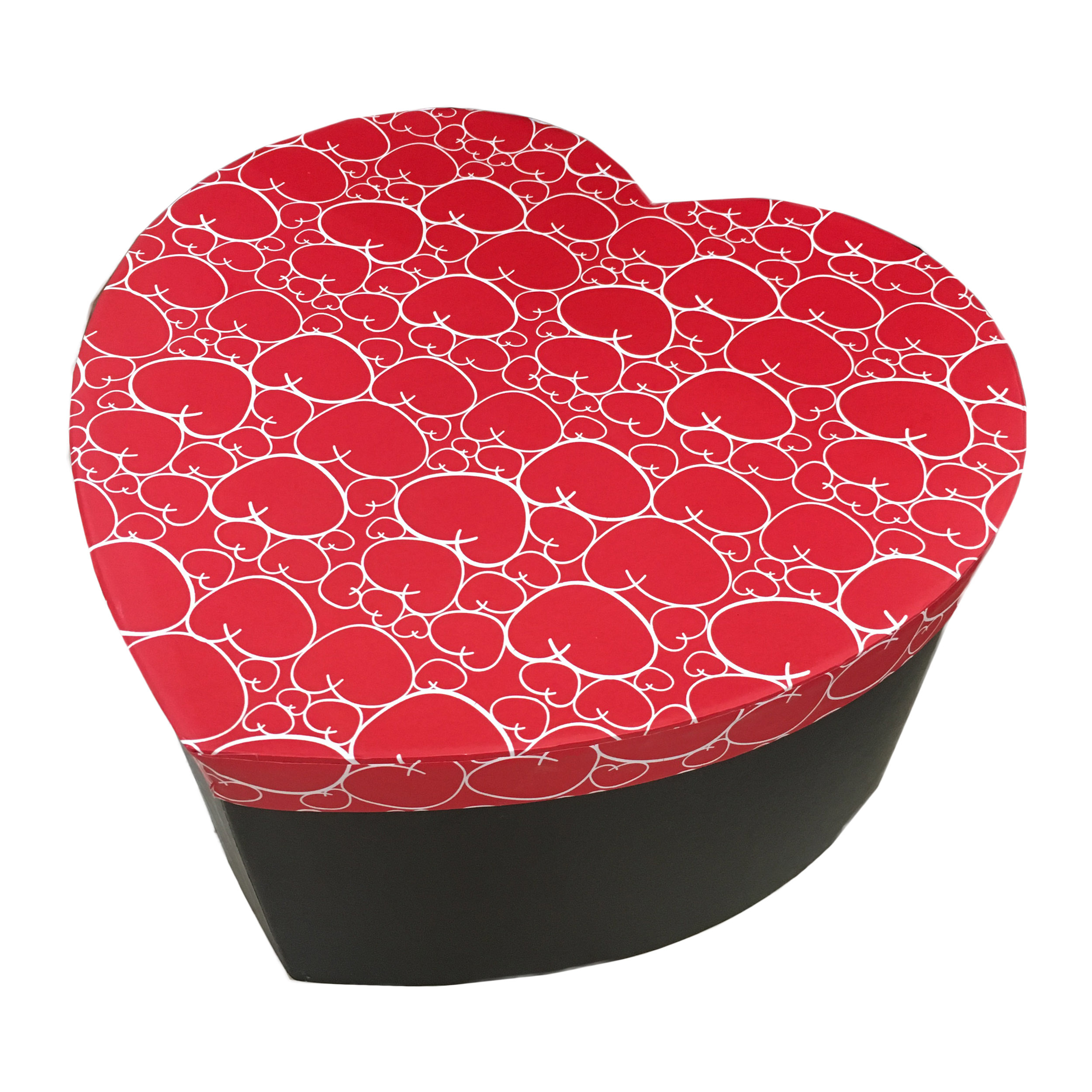 جعبه هدیه مدل قلب کد 219