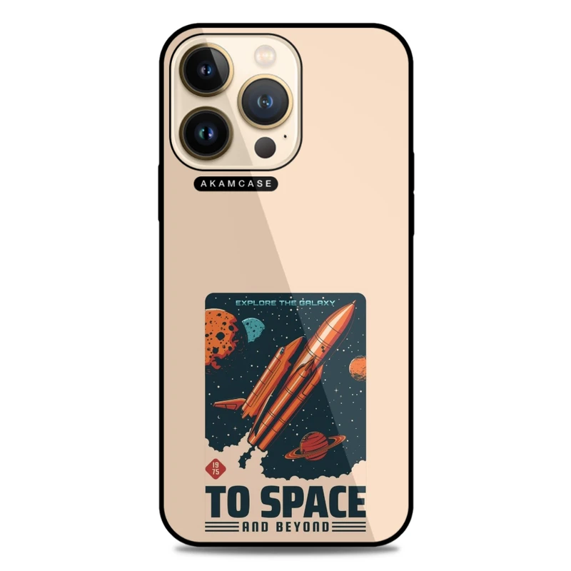 کاور آکام مدل AMC-WA13PRO-SPACE-12 مناسب برای گوشی موبایل اپل iPhone 13 Pro