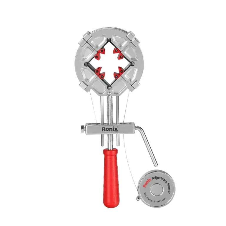 تنگ قاب تسمه ای رونیکس مدل RH-7301 تنگ قاب تسمه ای رونیکس مدل RH-7301