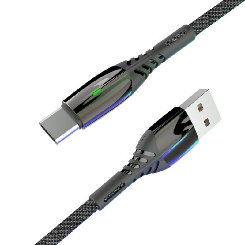 کابل تبدیل USB به USB-C کانفلون مدل DF1 طول 1 متر